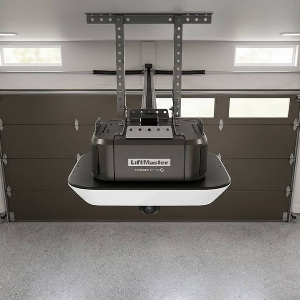 Garage door opener repair & installation