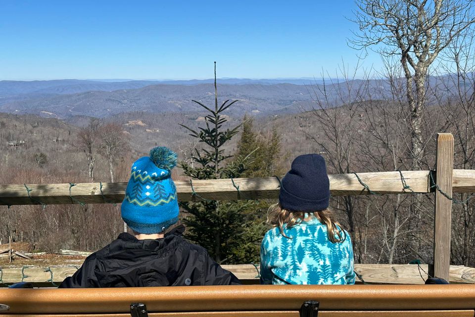 Nc mountain friends