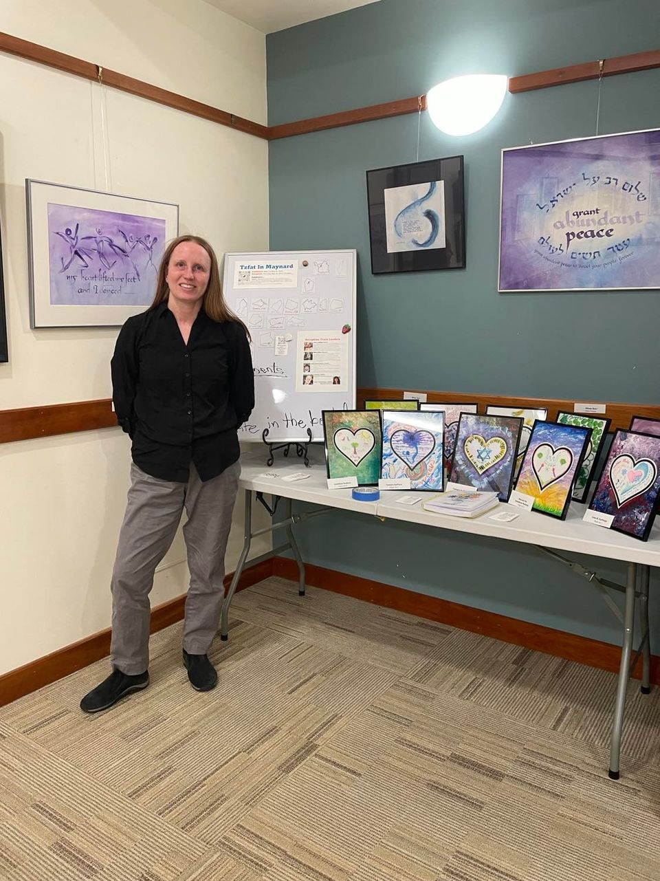 Exhibit tim   with lisa