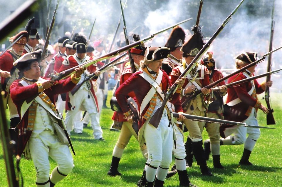 Lexingtonbattle