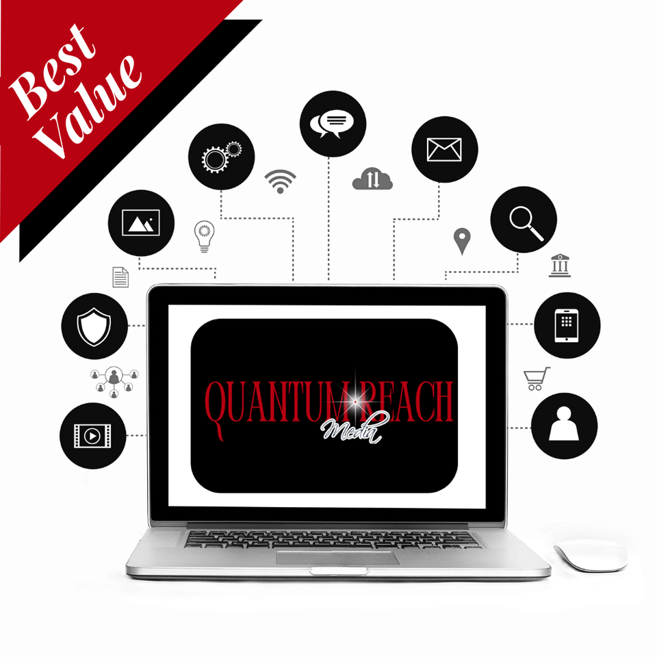 Quantum reach media best value