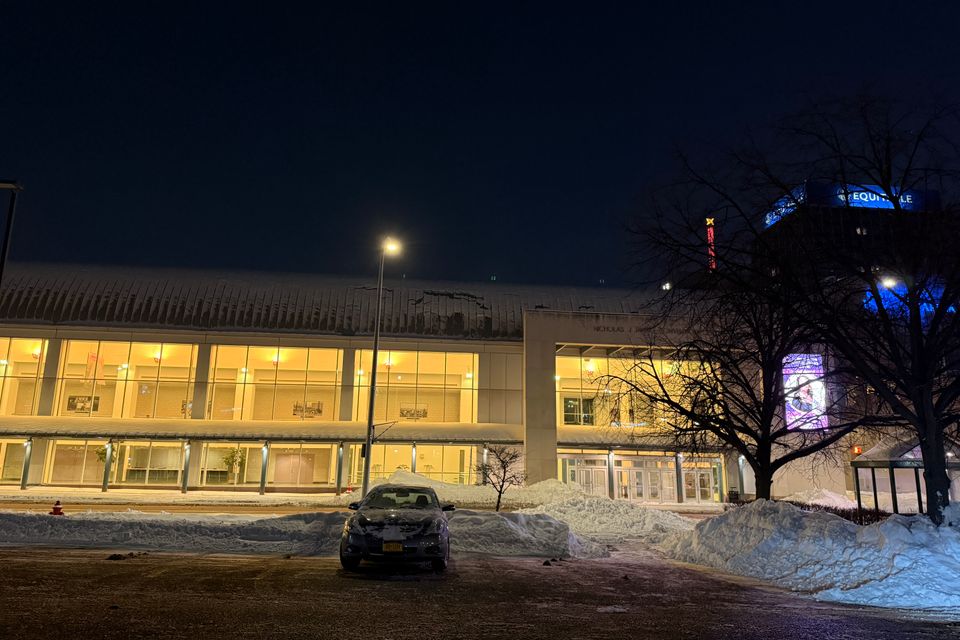 Onondaga county convention center 2