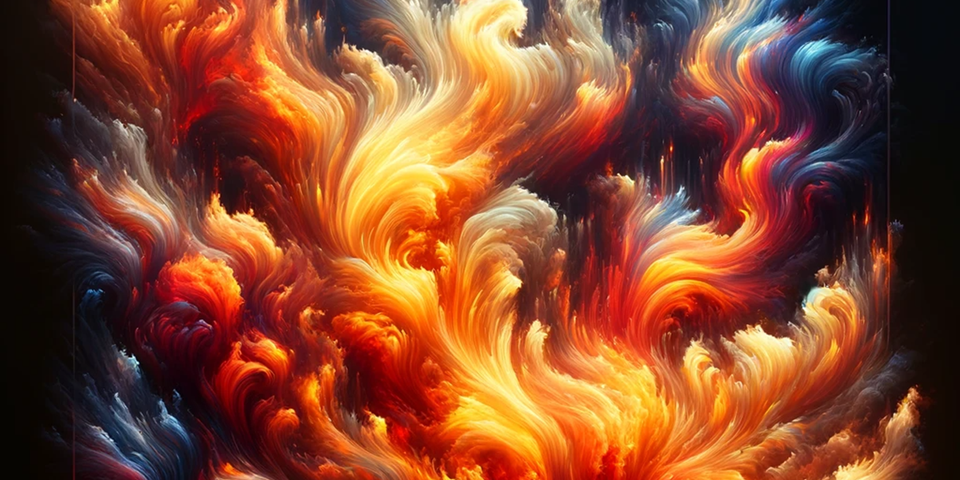 Flames