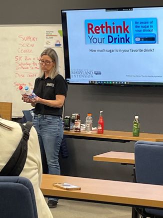 Nutrition workshop