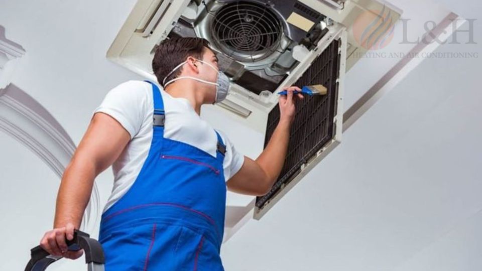 Air conditioning repair service near me