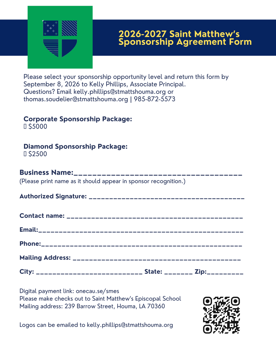 Page 2year long sponsorships 26 27