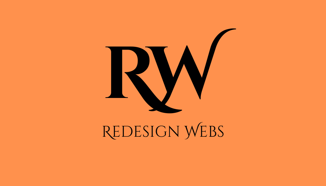 Redesign Webs