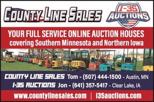 County line sales mcan color