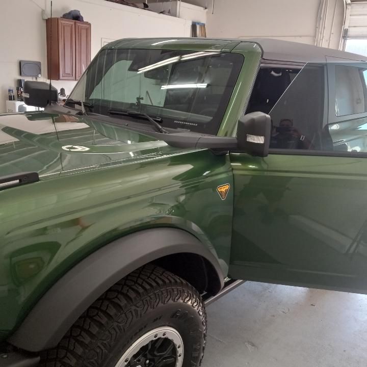 jeep window tinting glendale, az