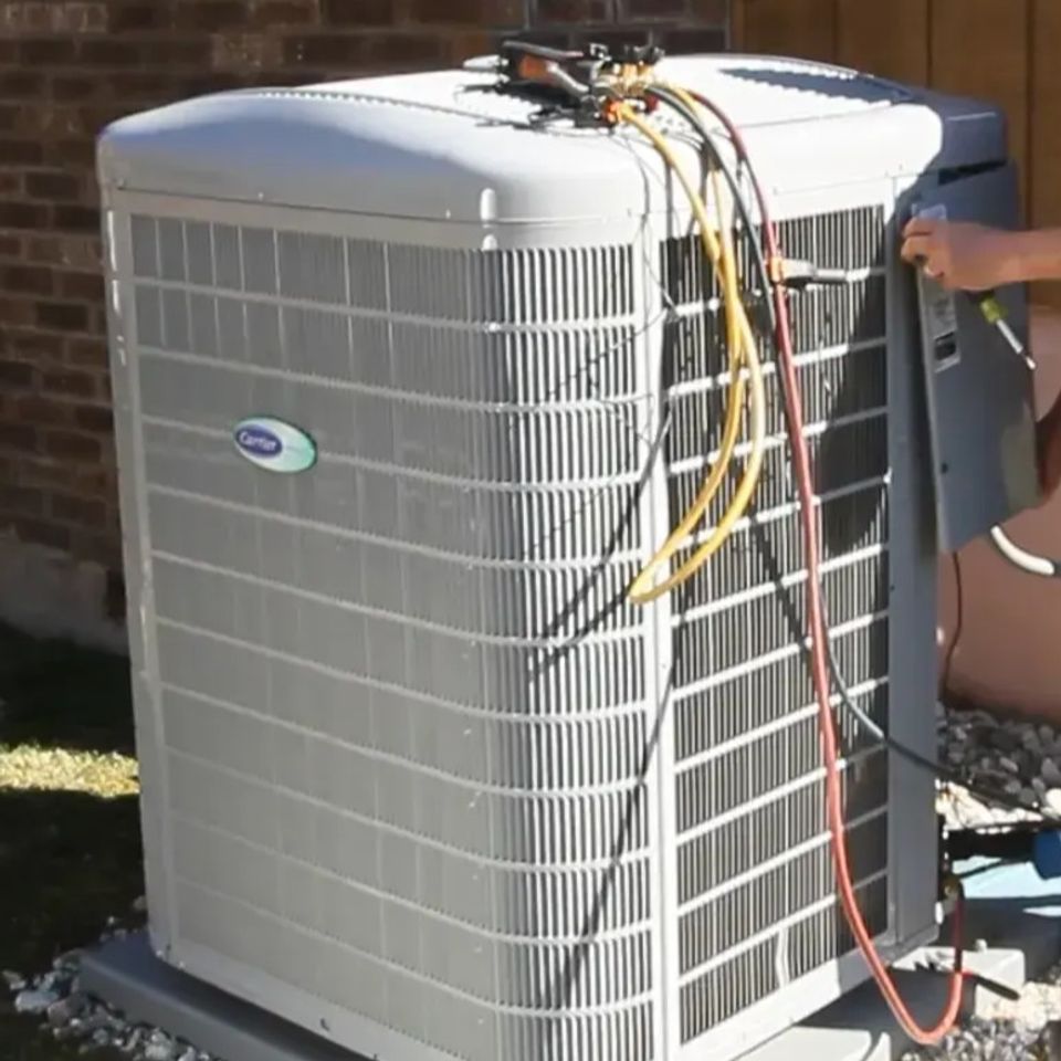 heat pump repair in cherry grove north myrtle beach sc