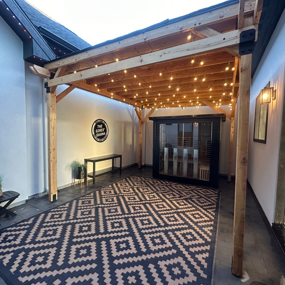 Outdoor remodel