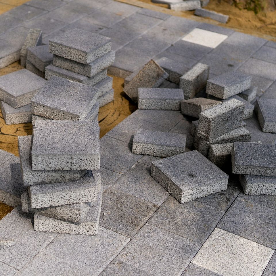 Pavers