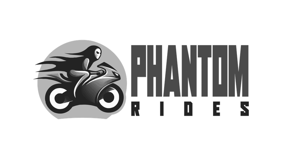 Phantom rides logo