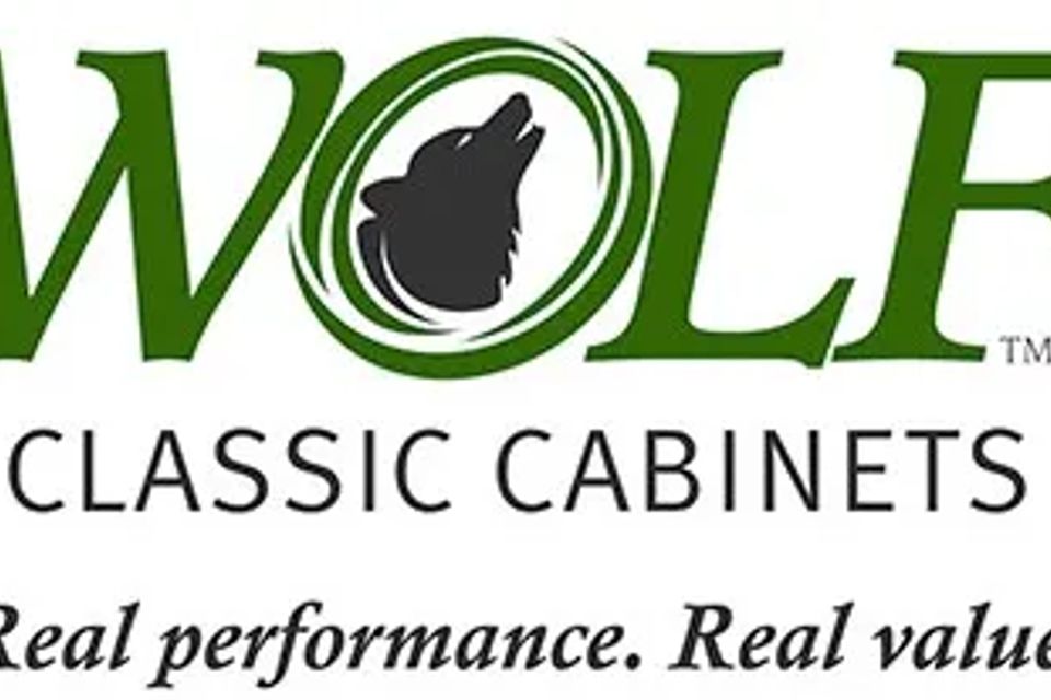 Wolf classic logo