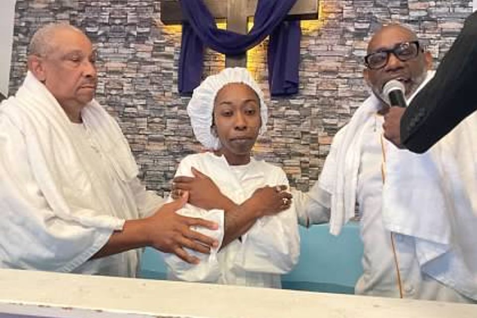 Baptism 3