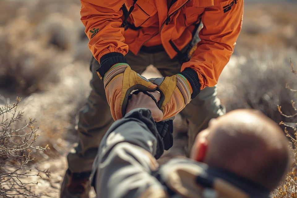 Search and Rescue Support Team