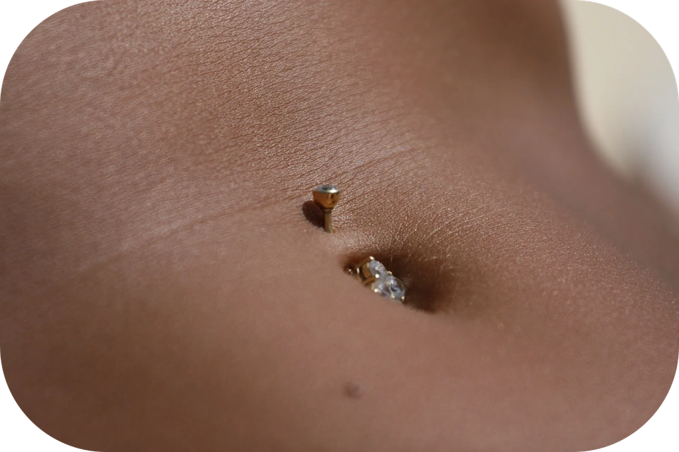 Navel Piercing