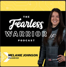 Fearless warrior podcast pic