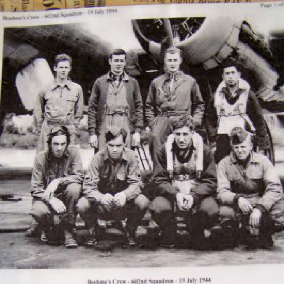 Wwii b 17 waist gun mission diary   group 602bs files320170912 25600 14gmzx0
