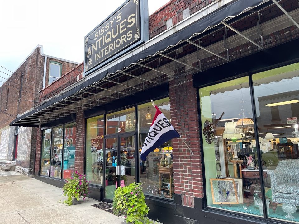 Sissy's antiques