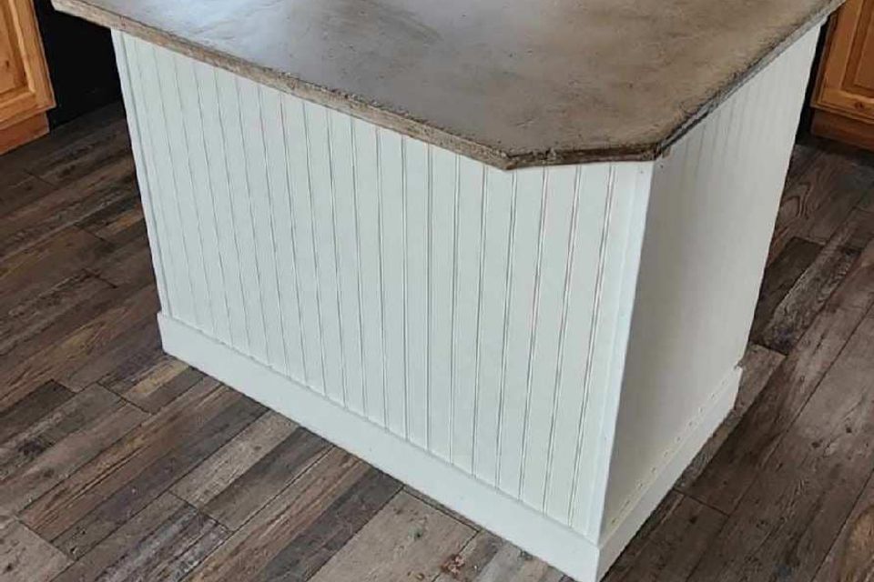 Beadboard after 2