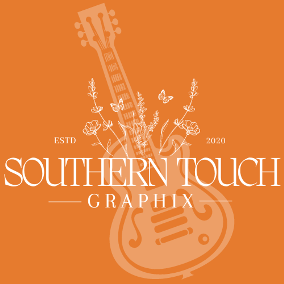 Southern touch graphix logo