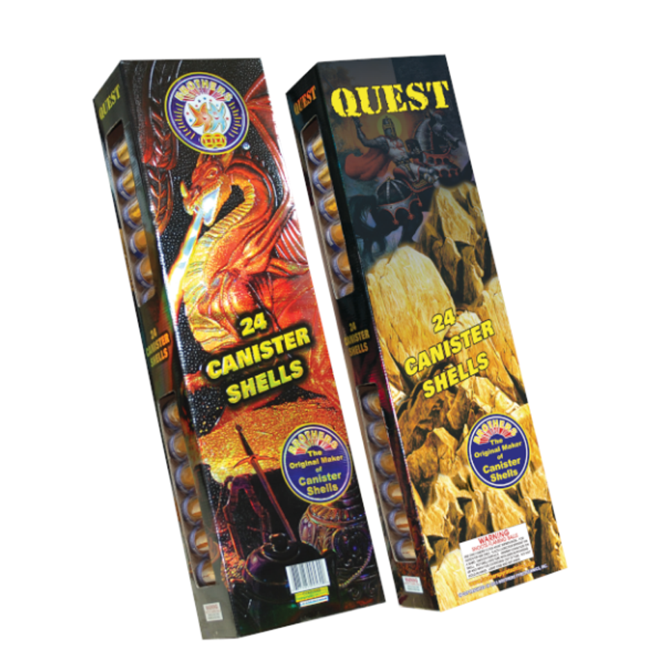 Quest cv
