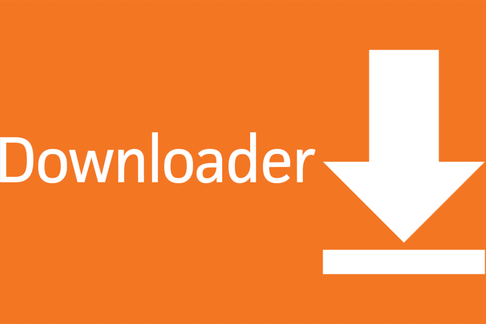 Downloader icon wide v1.1.1 1280 720