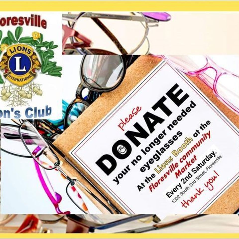 Lions club eye class collecting at the fcm