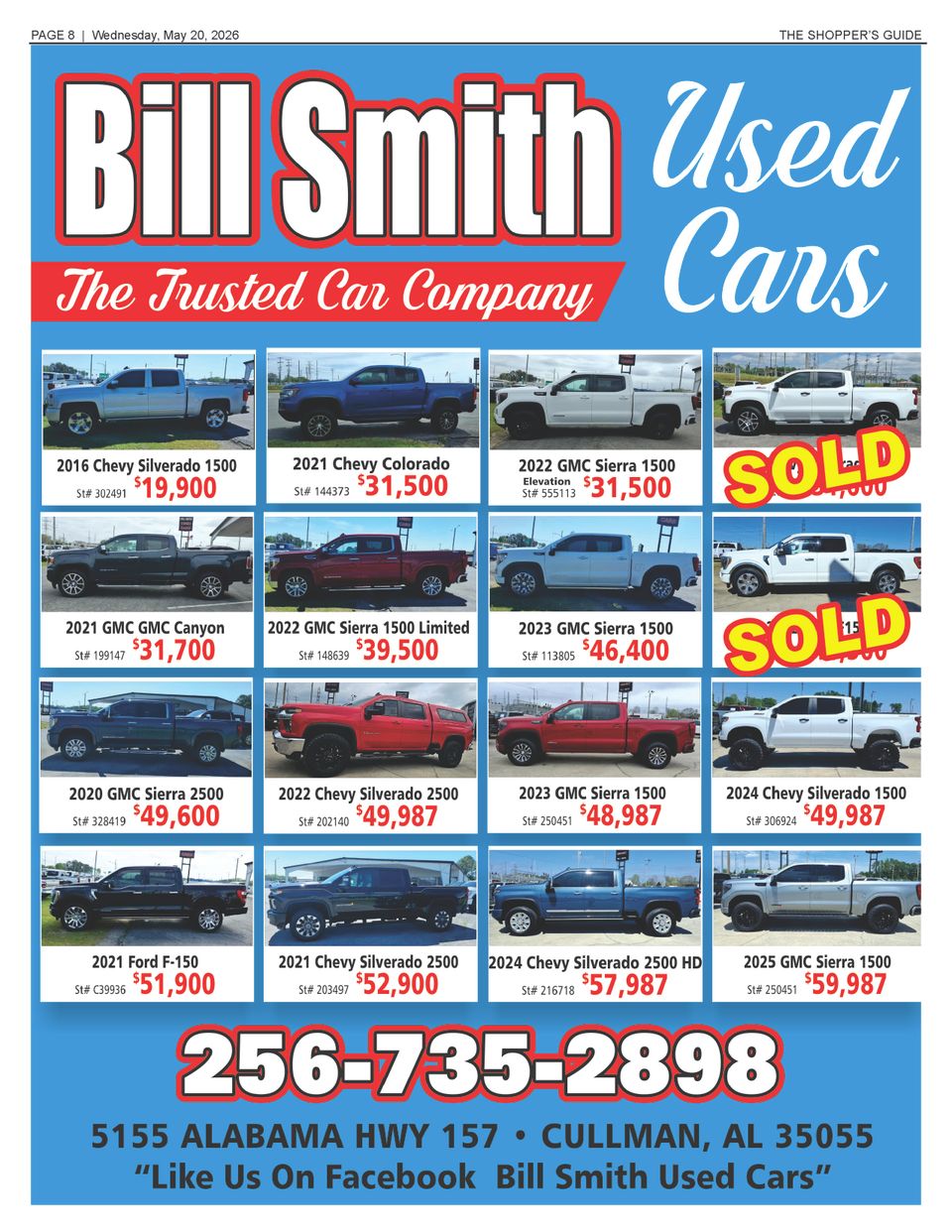 5 20 shopper with page 8