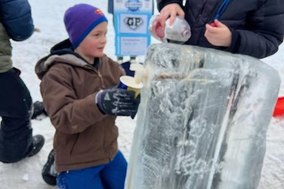 Ice carving 2026 26