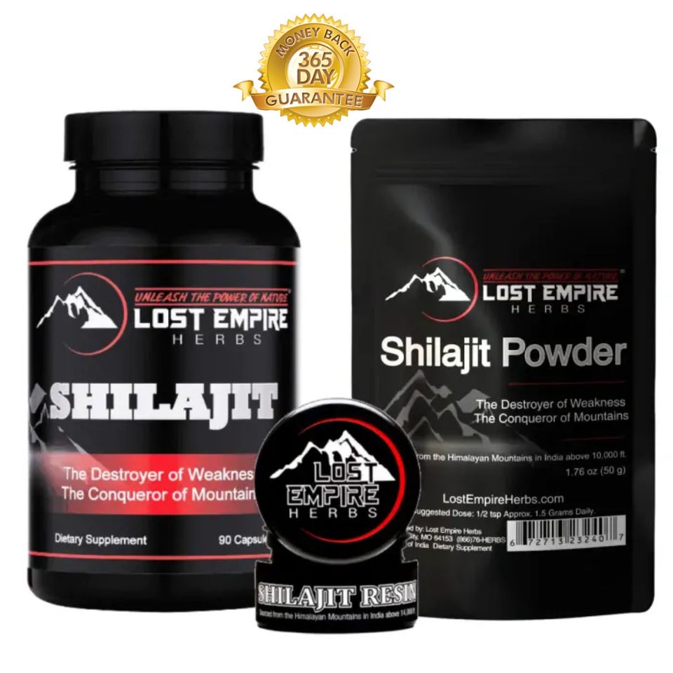 Buy shilajit resin powder online