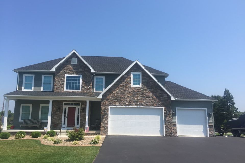 Highland homes house design