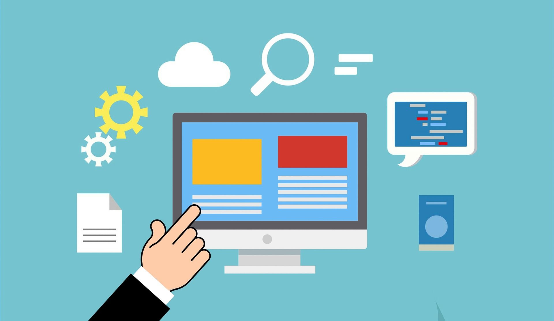 Nassau County Web Design