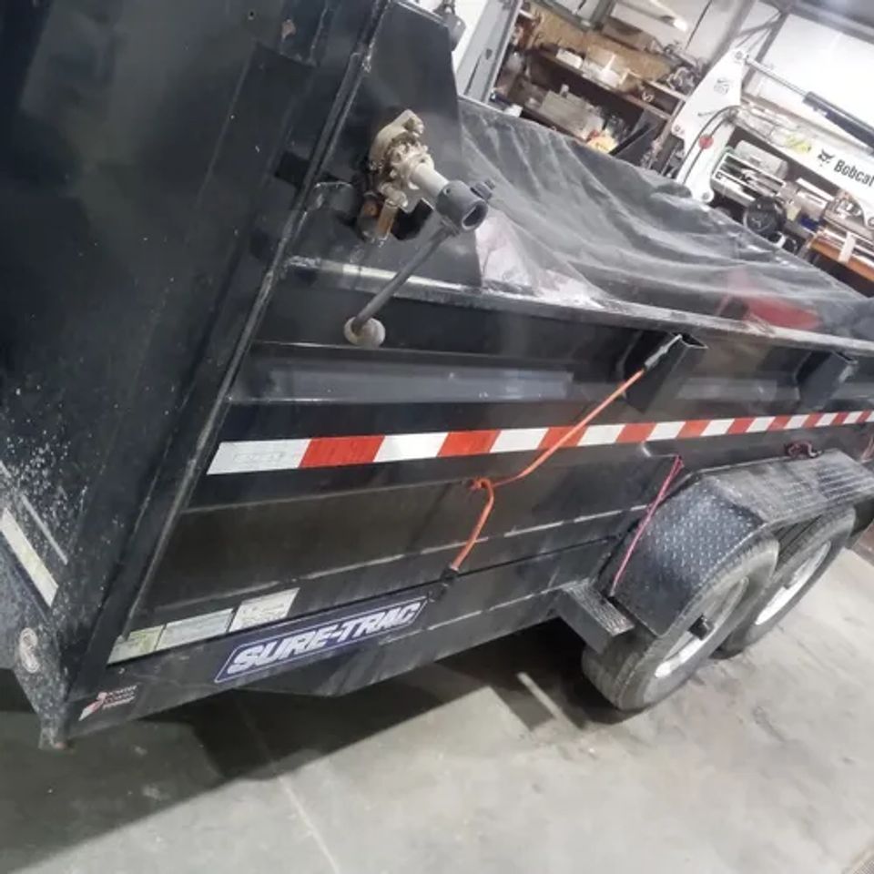 Cinci trailer repair   cincinnati ohio contractor trailer repair  wheel bearing service and preventative maintenance