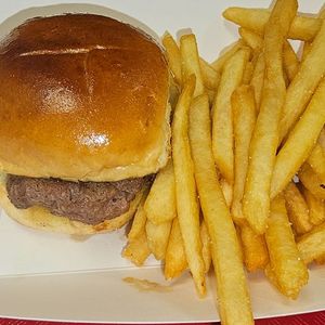 Beef slider
