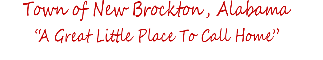 Town of New Brockton