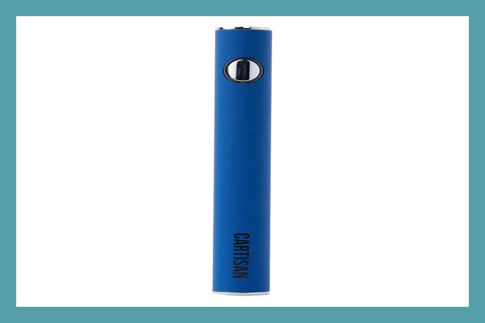 Cartisan Dual Charge 900mah Blue