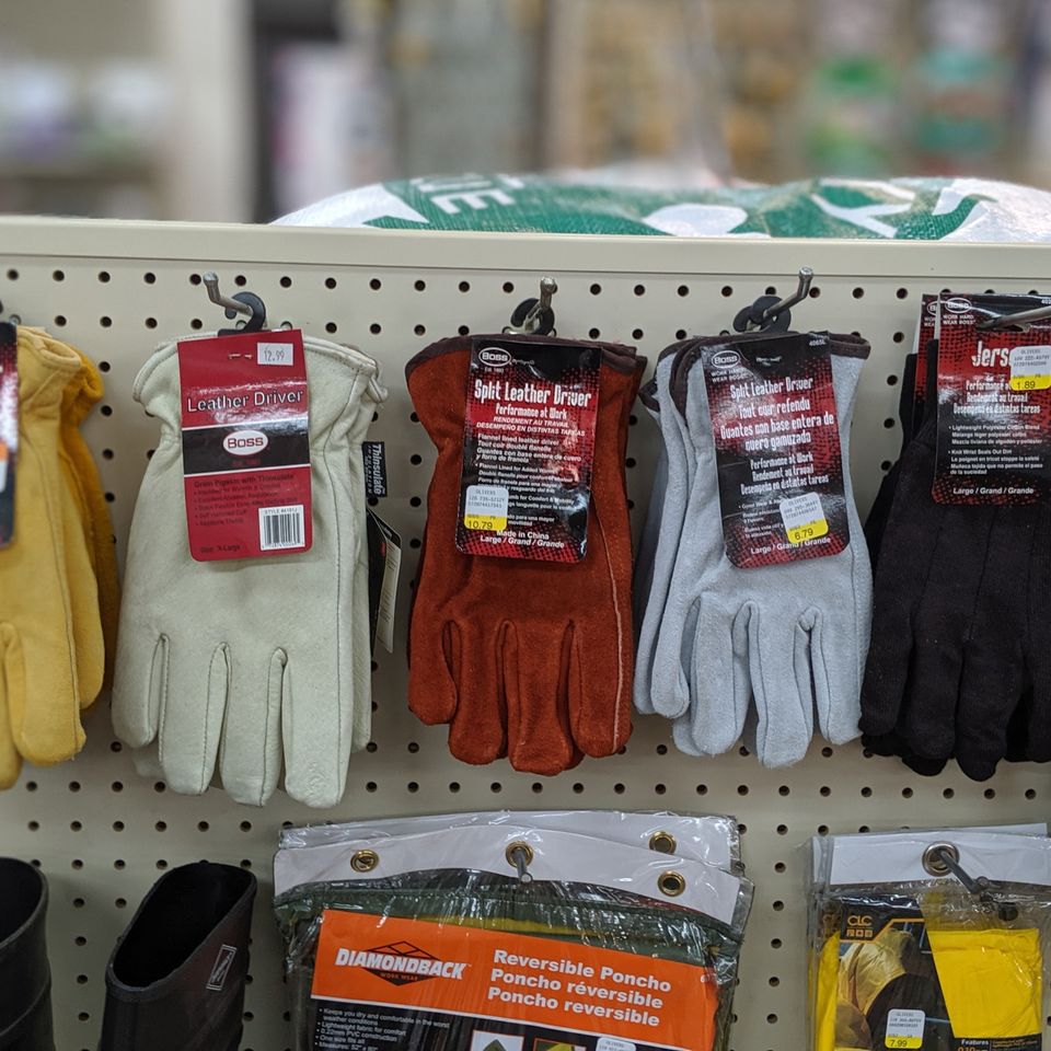 Gloves