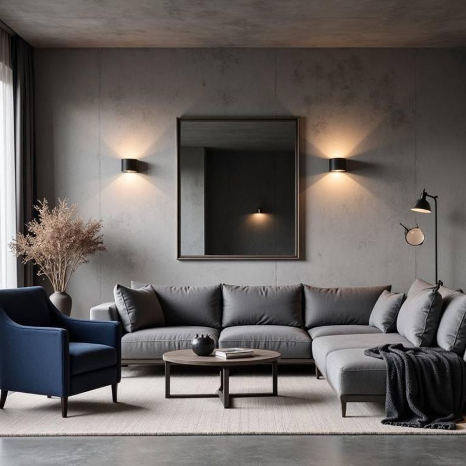 Stockcake sophisticated gray interior 1754676318