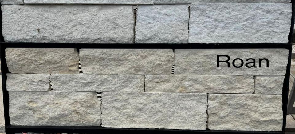 Exterior sample 3 colors