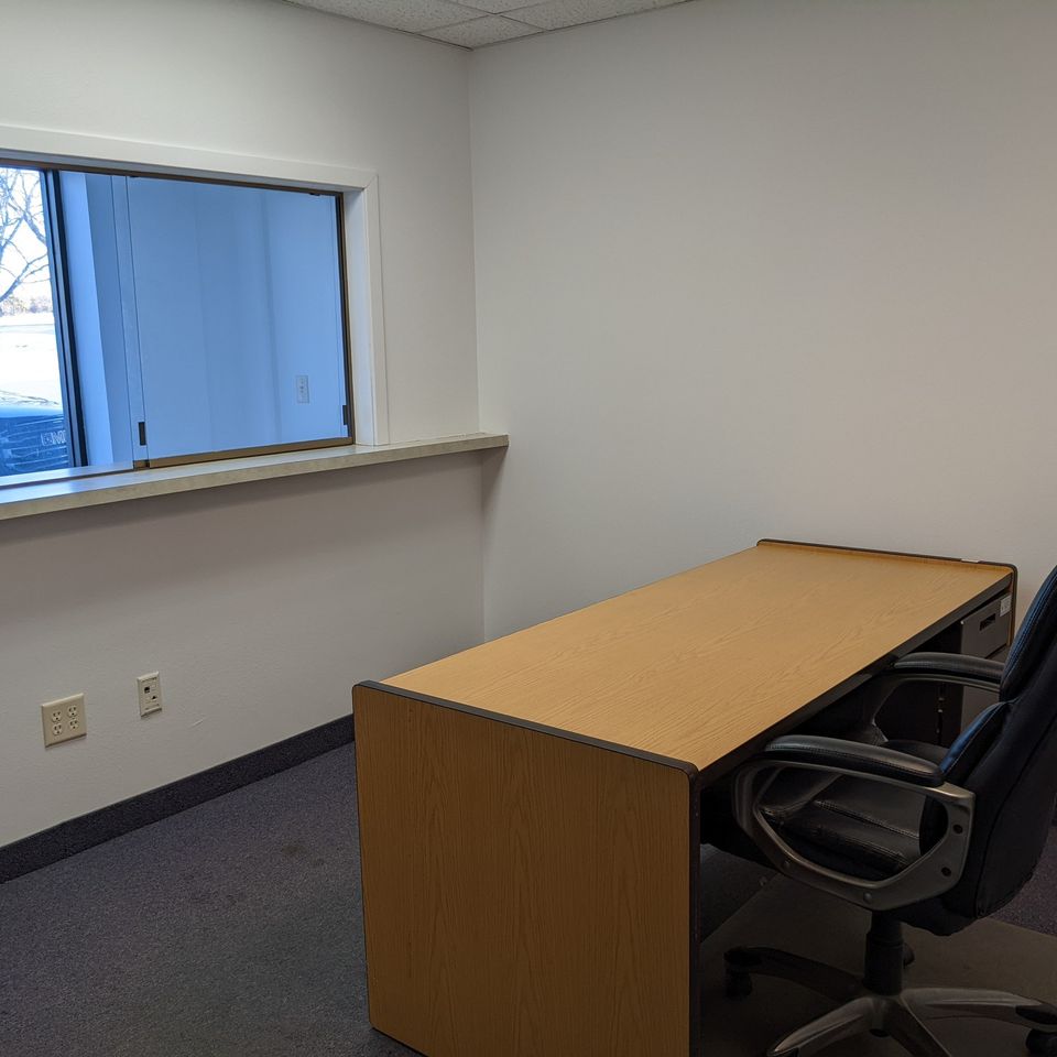 Reception area 2