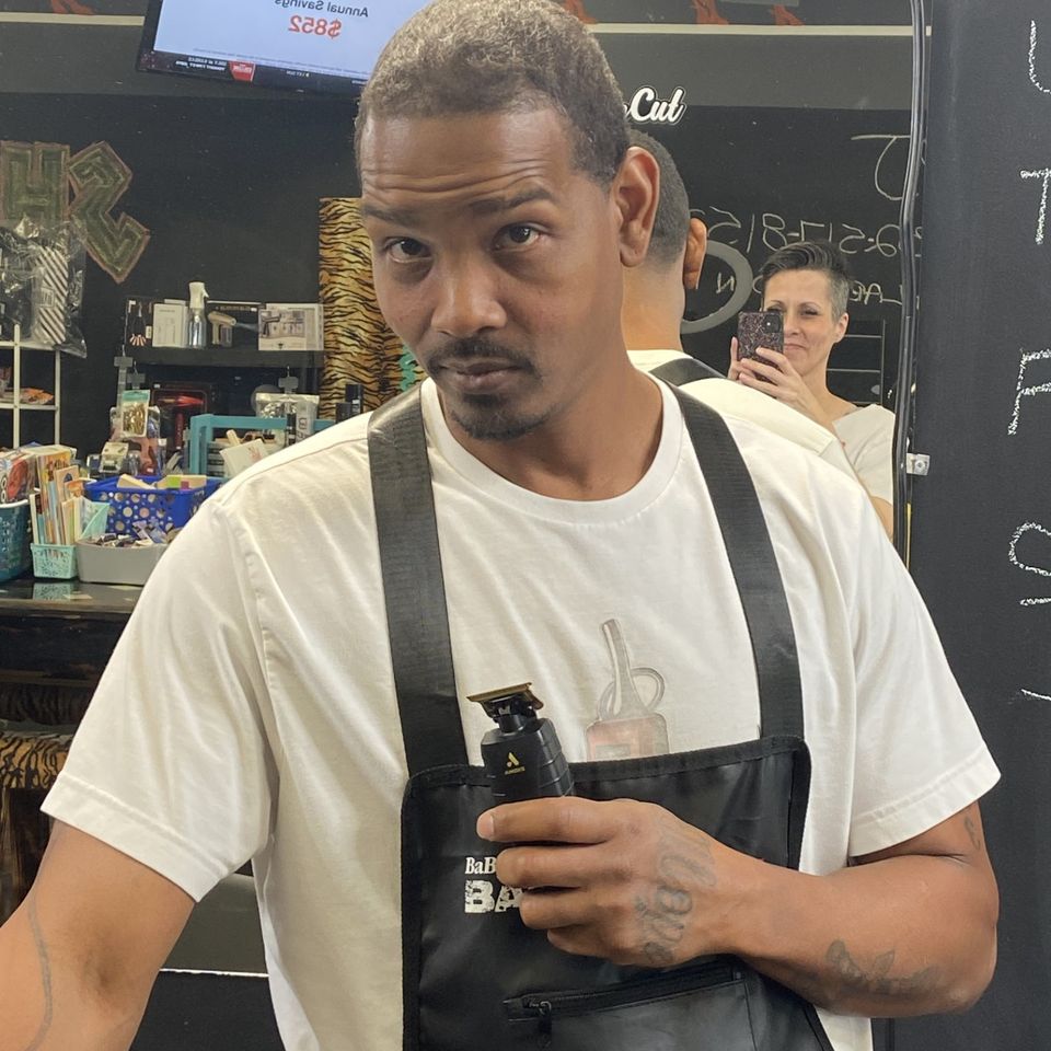 Joe the barber image