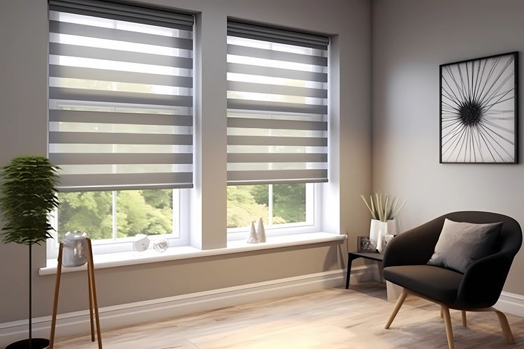 Project 3 - RollUp Window Covering