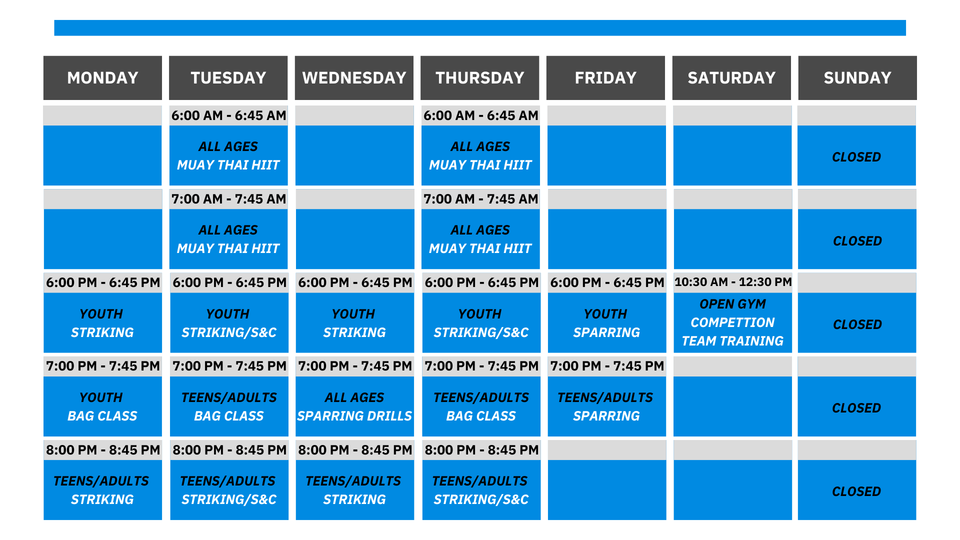 Rcanewschedule