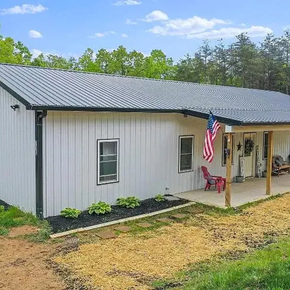 Steel building residential 2x 1