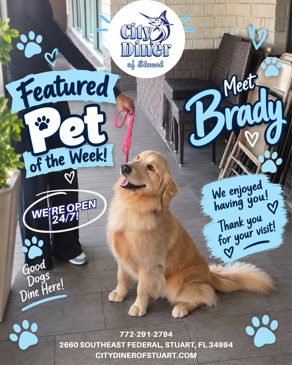 Cd brady featured pet post