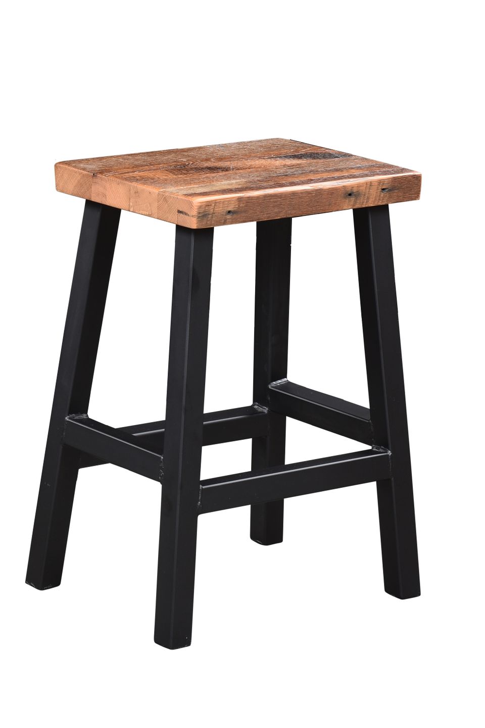 Ubw metal base bar stool