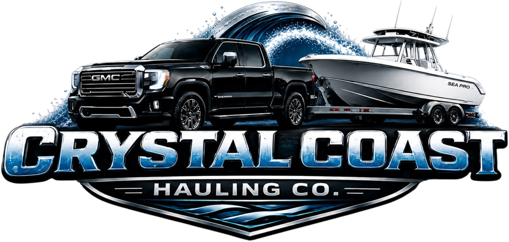 Crystal Coast Hauling Co