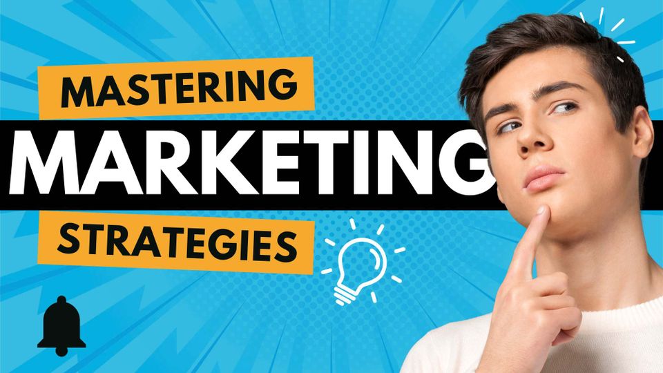 Marketing banner for website